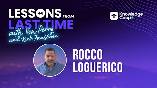 Rocco Loguercio on Overcoming Failure and Getting Started as a MLO