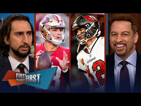 Brock Purdy to miss 6 months with torn UCL, Tom Brady to join 49ers? | NFL | FIRST THINGS FIRST