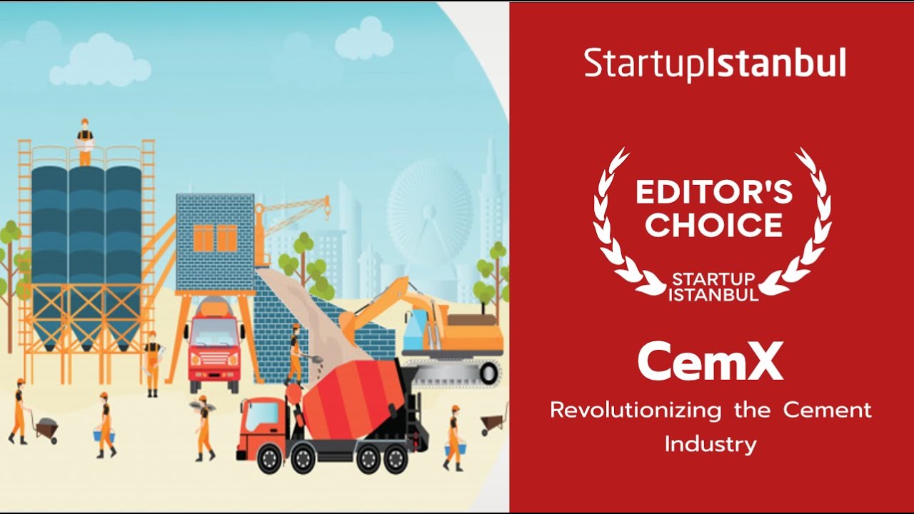 CemX - Editor's Choice