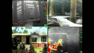 KTF 2015 Burn 5-1 Quad 2 (First Five Minutes)