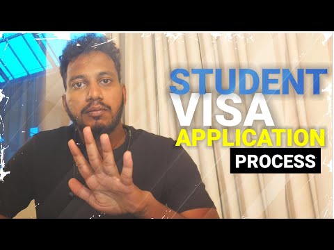 STUDENT VISA APPLICATION PROCESS | NORTHUMBRIA UNIVERSITY | STUDENT LIFE UK