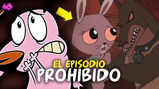 El Episodio Censurado De Coraje, El Perro Cobarde