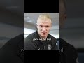 Erling Haaland is built different 😤