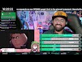 Middle of video
