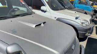 RETIRANDO CARROS DEL PUERTO QUETZAL GUATEMALA