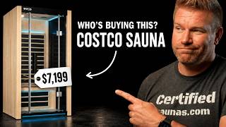 Who's Buying This Costco Sauna? ($7,199)