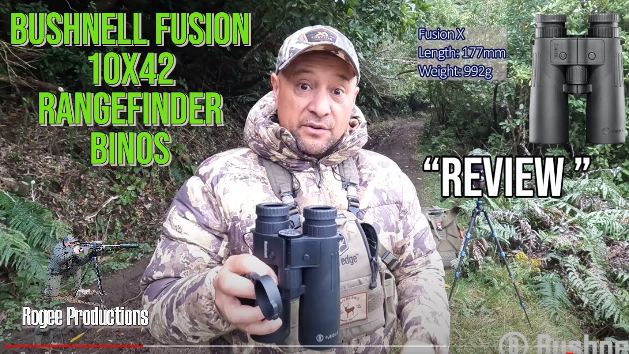 bushnell bino rangefinder