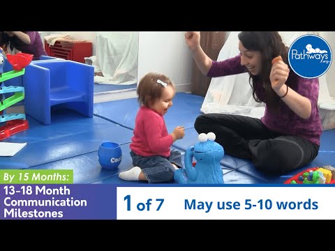 Video: Pietre miliari del movimento del tuo bambino - 12-24 mesi