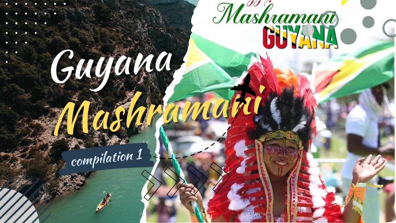 Guyana Mashramani Compilation 1 - YouTube