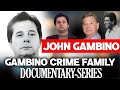 Gambino Crime Family - John Gambino - Documentary Series - Episode 3 - (2023) #gambinofamily #mafia