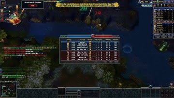 Channel 3q củ hành #tào phi utin hay quá làm cho tôn kiên phải gào thét  :v