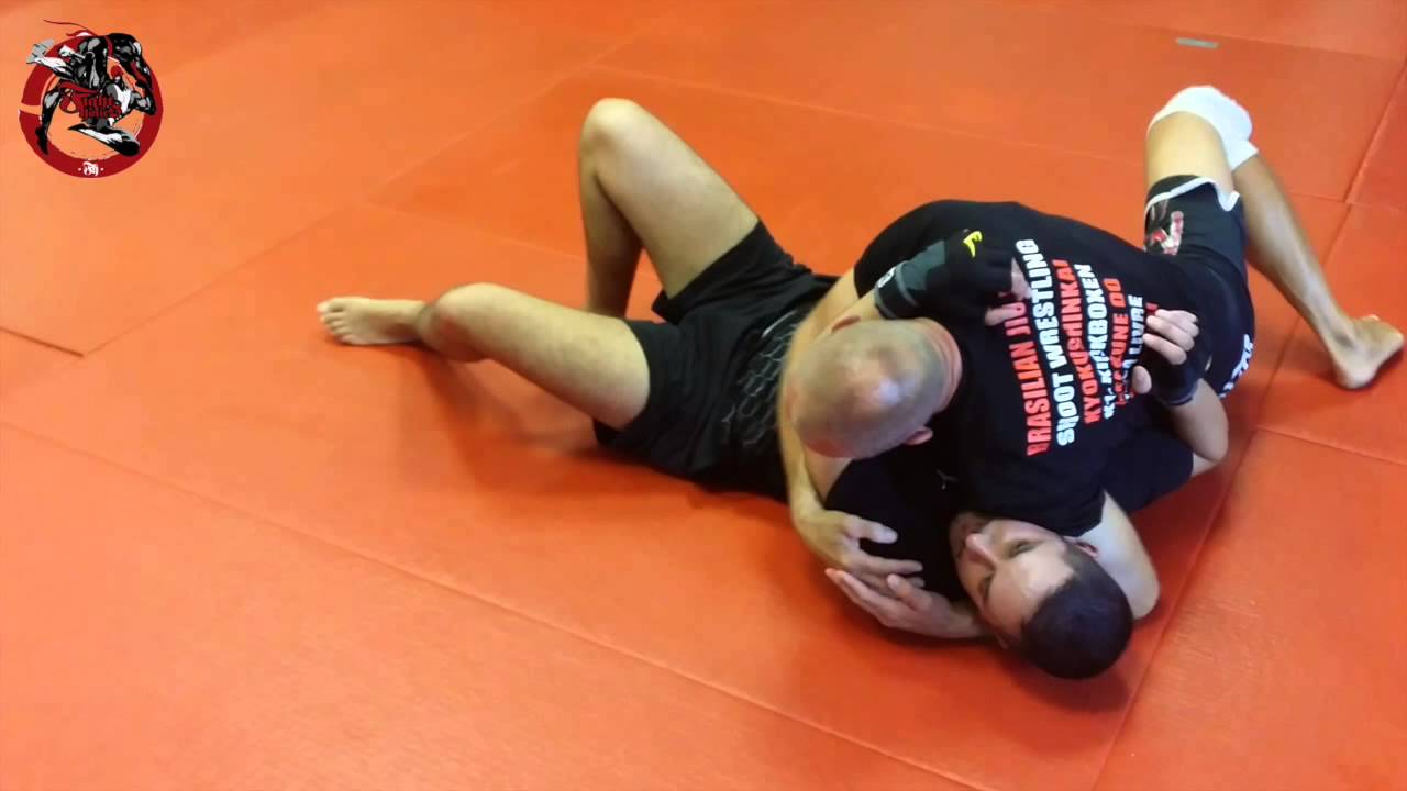 MMA Basics Grappling 1 Guard passieren Mountposition YouTube