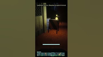 Abiotic Factor is a Horror Game! (Full Clip) | #diabeticfactor on #Twitch