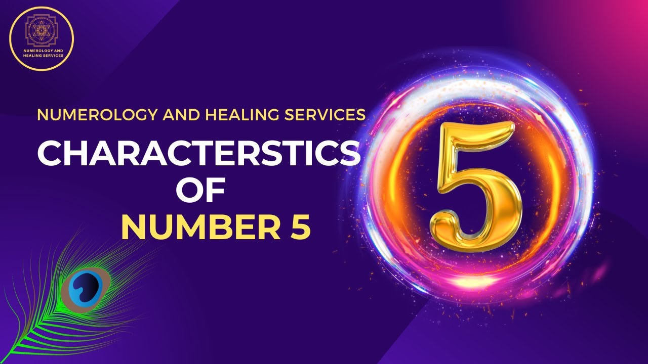 Numerology Characteristics Of Number 5 Magic Number 5 In Numerology Characteristics Of Number 5 Magic Number 5 In