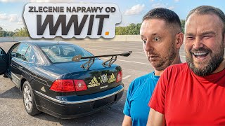 Download Lagu ZLECENIE NAPRAWY OD WWIT. #1 | ODBIERAMY V10 OD CHŁOPAKÓW MP3 Download Lagu ZLECENIE NAPRAWY OD WWIT. #1 | ODBIERAMY V10 OD CHŁOPAKÓW MP3