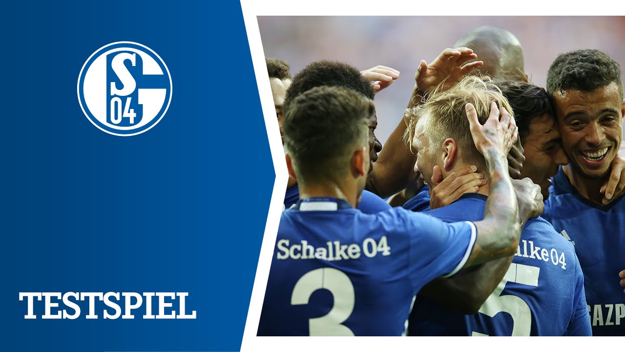 S04 bezwingt Bilbao schalke roster