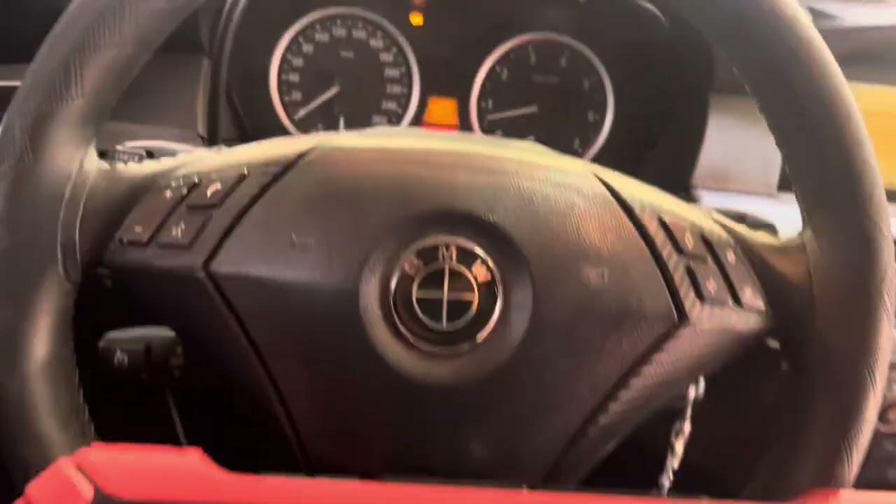 BMW 614A AL:Motor position angle not intialised.Active steering calibration