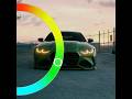 Color wheel trend #viral #viralshort #edit #trend