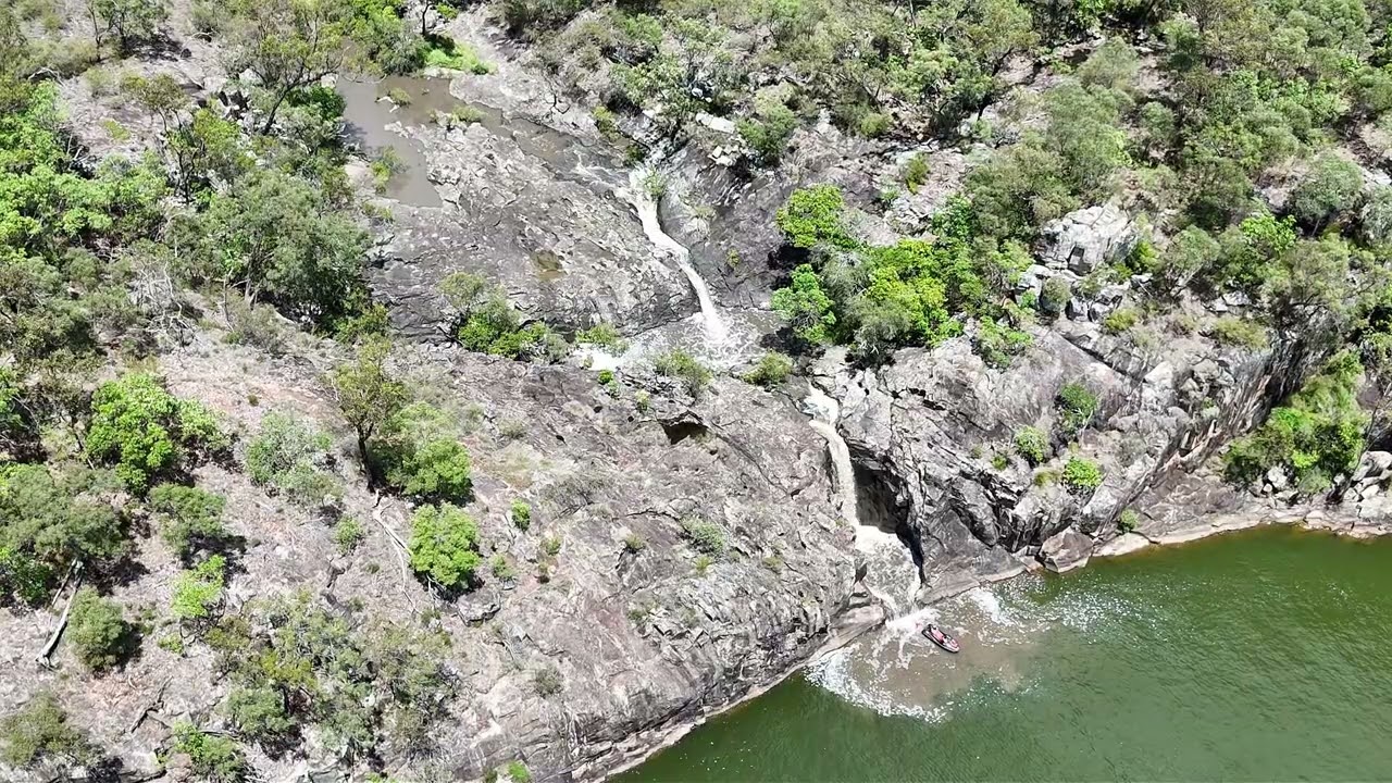 The George at Moogerah Dam 13 December 2025