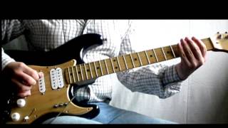 The Ventures - (Ghost) Riders In The Sky (1961) - guitar only + tabs chords