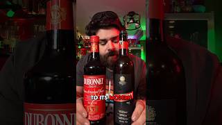 I Compared a 15-Year-Old Dubonnet to Today’s Version… 😳🍷 #Cocktails #Dubonnet