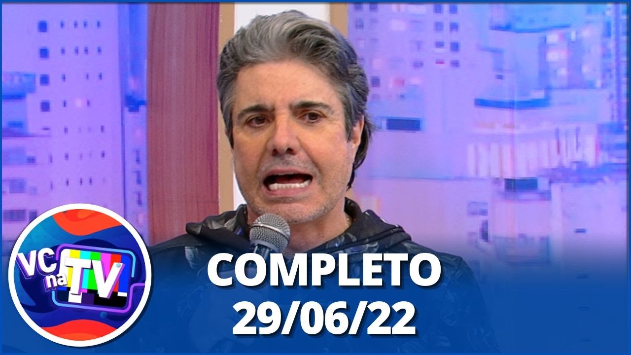 Você na TV: Mulher trai marido com enteado, nora confronta sogra e mais (29/06/22) | Completo