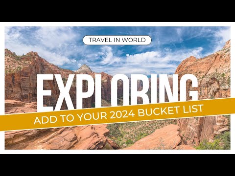 43 Places To