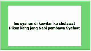 Download Lagu Syi'iran santri salaf MP3