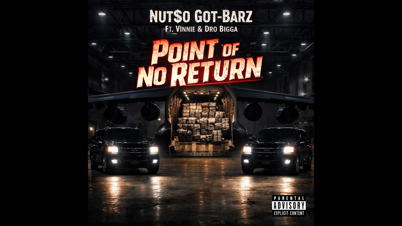 Point Of No Return by: Nut$o Got-Barz feat. Vinnie & Dro Bigga