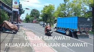 DALEM SUKAWATI KEJAYAAN KERAJAAN SUKAWATI ? (@IDA BAGUS WIJAYA KUSUMAH)