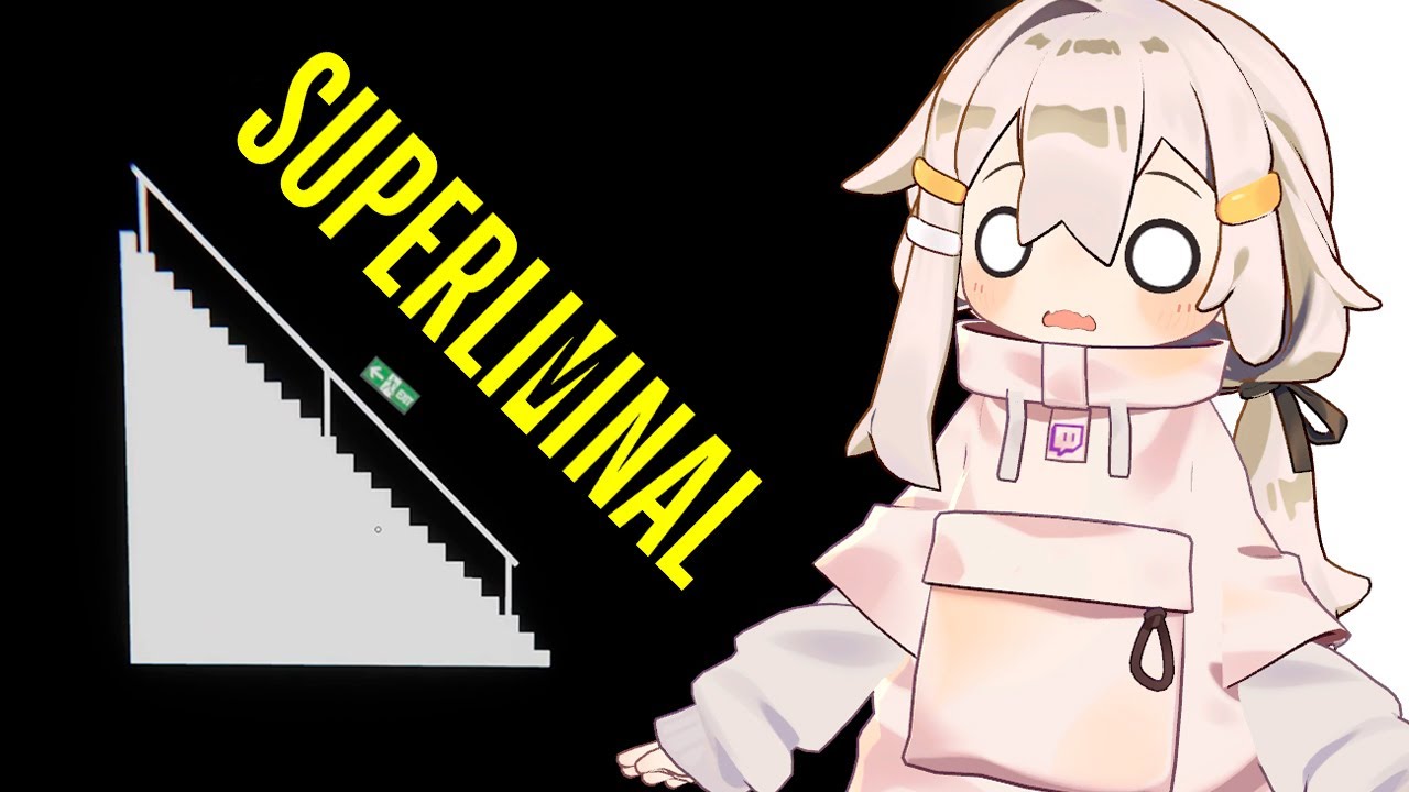 Son demasiadas ilusiones aHahaH | Superliminal