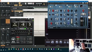 How to Master a Song in Cakewalk by Bandlab (with 4 specific plugins)