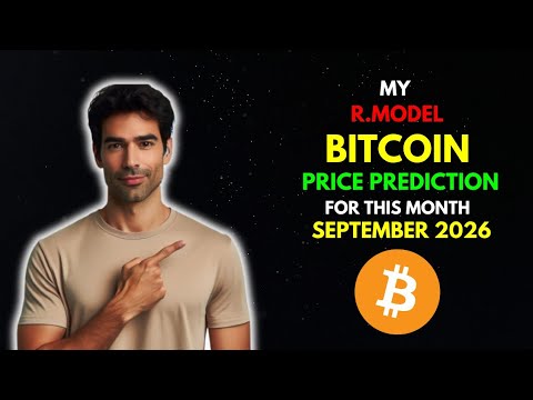 Video preview for My Bitcoin BTC Price Prediction for SEPTEMBER 2026