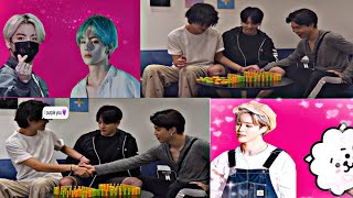 Vminkook Bts Moments I Think About A Lot