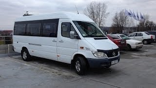 Пасажирские перевозки в Киеве,Украине.(Dodge SPRINTER-10 мест)(, 2014-04-18T14:09:20.000Z)