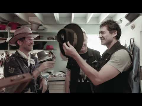 Video Dream Bike su La7: indicazioni finali di Nek, Derkach e Bauco per le loro special Guzzi