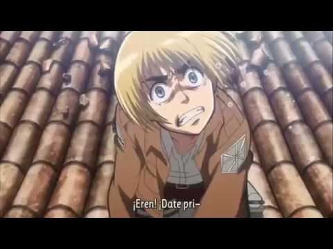 Shingeki no Kyojin - Trailer SUB ESPAÑOL