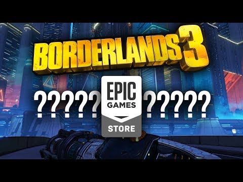Video: PC Borderlands 3 Este Un Magazin Epic Games Exclusiv Până în Aprilie 2020