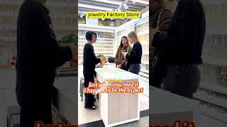 How I found these tiny gold hoops in Yiwu — and wear them daily Shorts