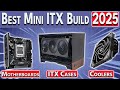 Best Mini ITX PC Build Guide | Small Form Factor Gaming PC Build