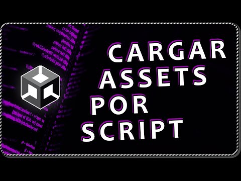 CARGAR RECURSOS de