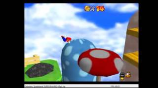 Super Mario Run 64 - Any% - 28.78