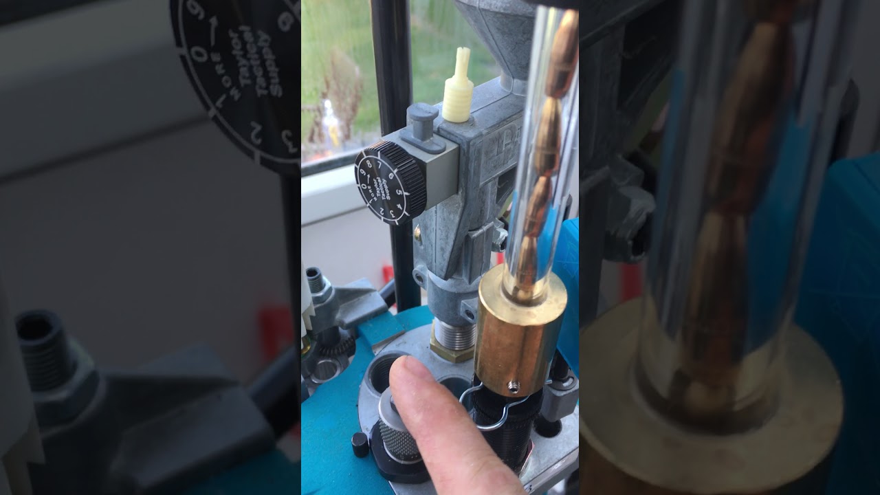 How To Make Mr Bullet Feeder Work With Long 308 Bullets 300