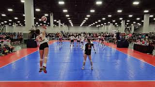 RVC U18 Kari vs Elevation 18 Peak