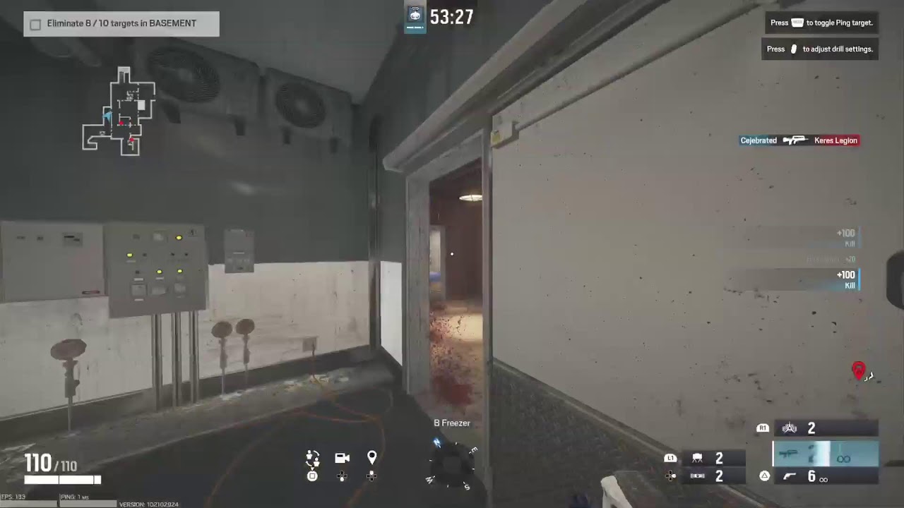 R6 RANKED WITH SHA77E [ EX PRO PLAYER FOR PENTA ]