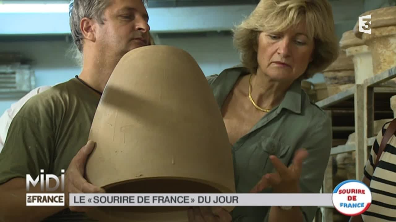 MADE IN FRANCE : En Provence, la poterie est une histoire de famille