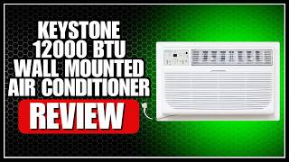 Keystone 12000 BTU Wall Mounted Air Conditioner Review