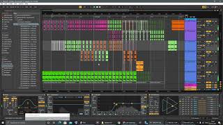 Ableton psytrance music production Live Stream