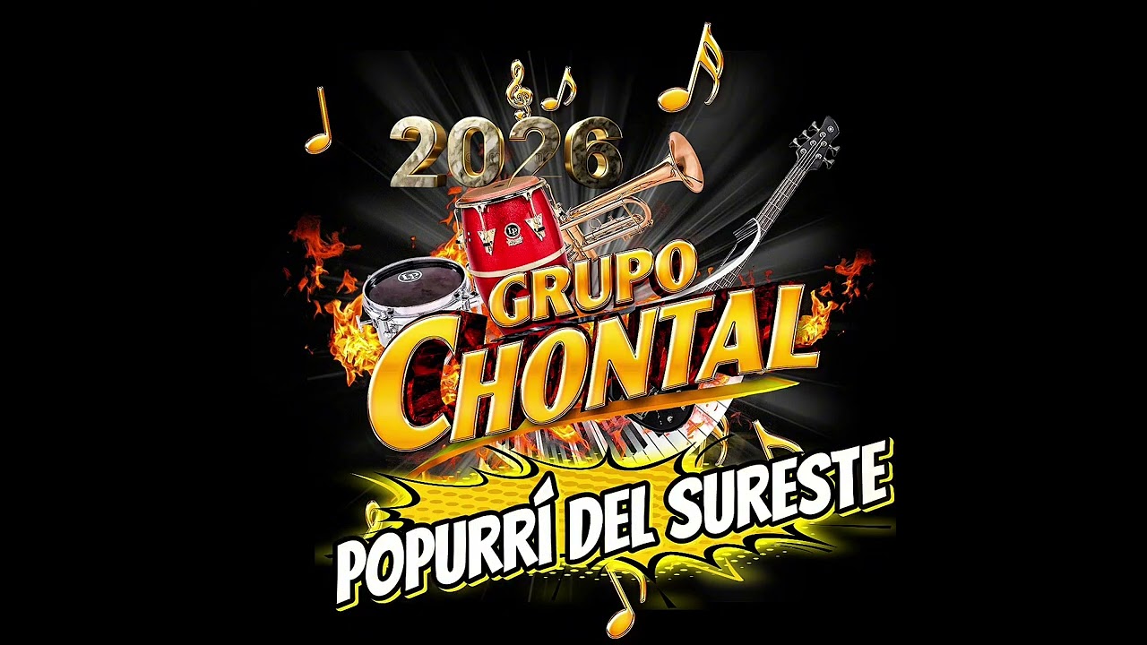 Mix Bailable, LOS MEJORES TEMAS BAILADORES GRUPO CHONTAL 933-132-82-35 ☎️😱