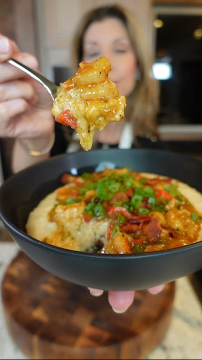 Shrimp and Grits